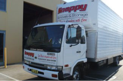 Snappy Removals and Storage